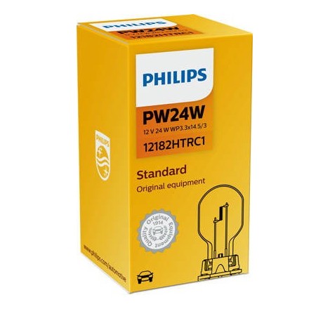 žiarovka pre smerové svetlo - PHILIPS - 12182HTRC1
