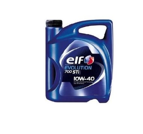 Motorový olej - ELF - OL EL 10W40 4L