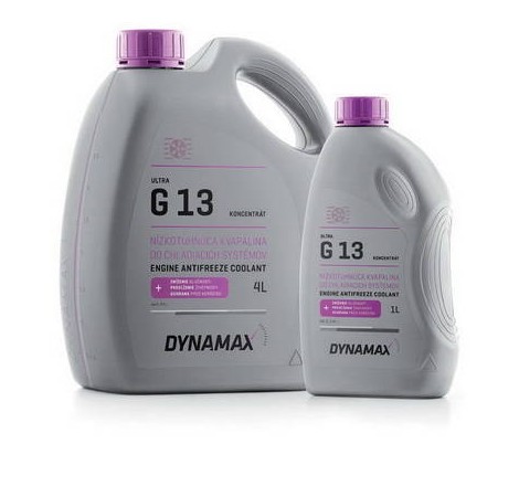 Nemrznúca kvapalina - DYNAMAX - 501994