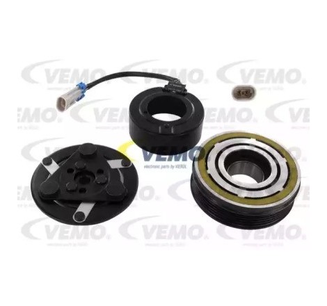 Elektromagnetická spojka pre kompresor klimatizácie - VEMO