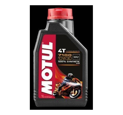 Motorový olej - MOTUL - 104089