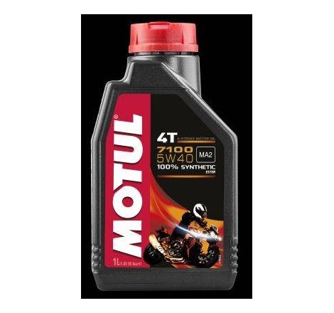 Motorový olej - MOTUL - 104086