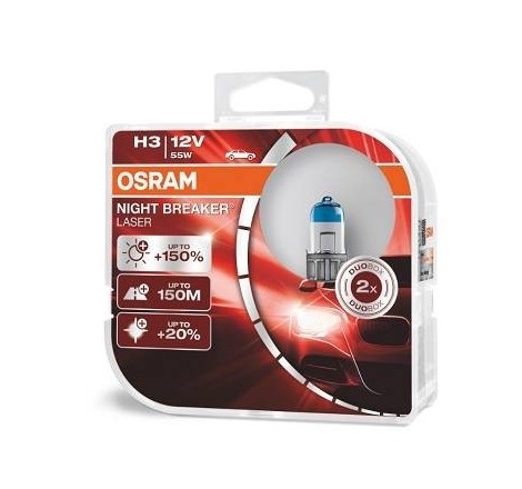 žiarovka pre diaľkový svetlomet - OSRAM - 64151NL-HCB
