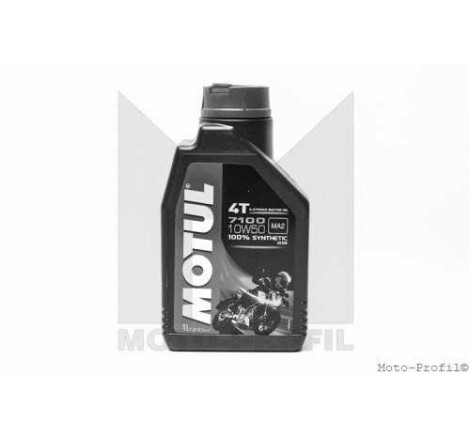 Motorový olej - MOTUL - MOTUL 7100 10W50 1