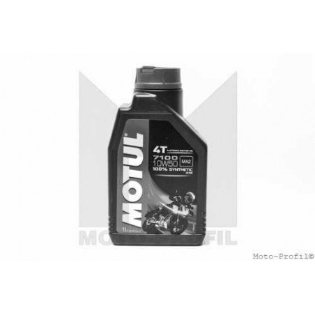 Motorový olej - MOTUL - MOTUL 7100 10W50 1