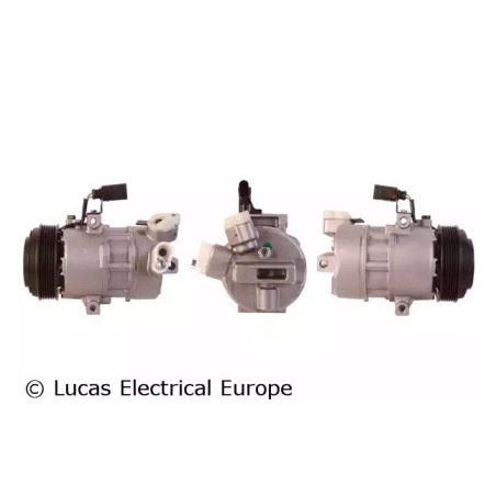 Kompresor klimatizácie - LUCAS ELECTRICAL