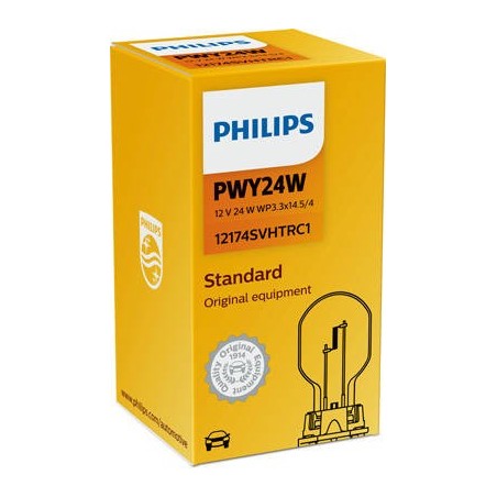 žiarovka pre smerové svetlo - PHILIPS - 12174SVHTRC1