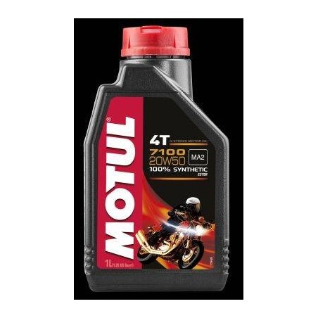 Motorový olej - MOTUL - 104103