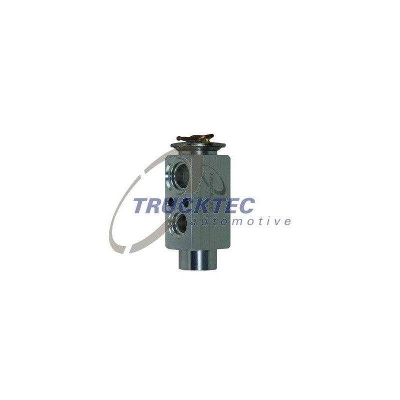 Expanzný ventil klimatizácie - TRUCKTEC AUTOMOTIVE - 02.59.156