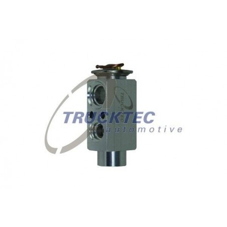 Expanzný ventil klimatizácie - TRUCKTEC AUTOMOTIVE - 02.59.156