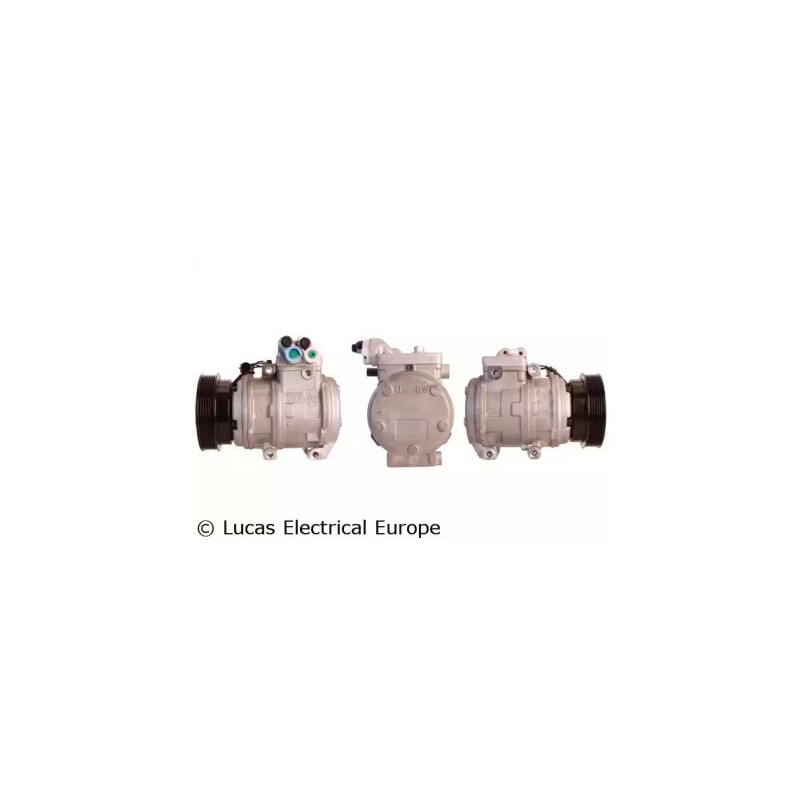 Kompresor klimatizácie - LUCAS ELECTRICAL