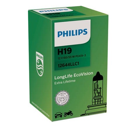 žiarovka pre diaľkový svetlomet - PHILIPS - 12644LLC1