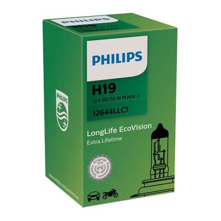 žiarovka pre diaľkový svetlomet - PHILIPS - 12644LLC1