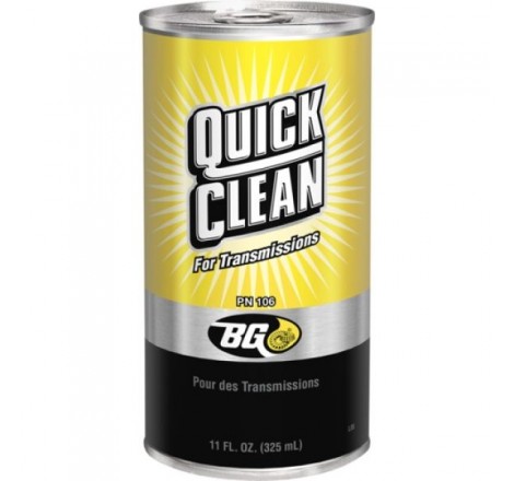 BG 106 – Quick Clean