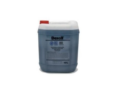 Nemrznúca kvapalina - Dexoll - G-11 DEX 10L