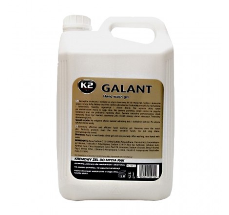 GALANT 5L - náhradná náplň