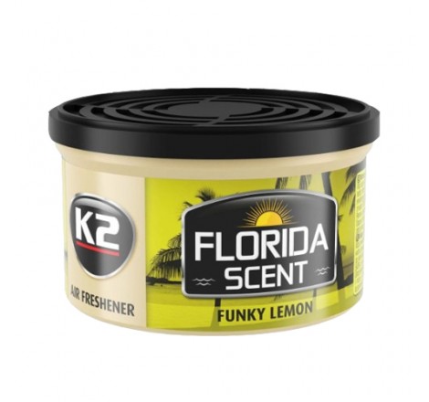 FLORIDA 45g Funky Lemon -...