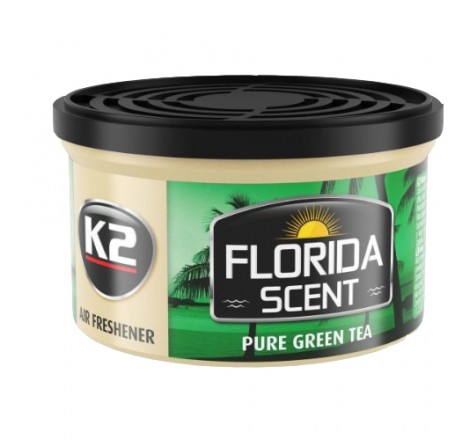 FLORIDA 45g Pure Green Tea...