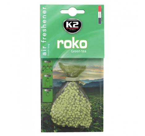 ROKO 20g Green Tea -...