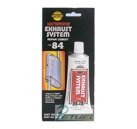 V845 EXHAUST CEMENT 140g -...