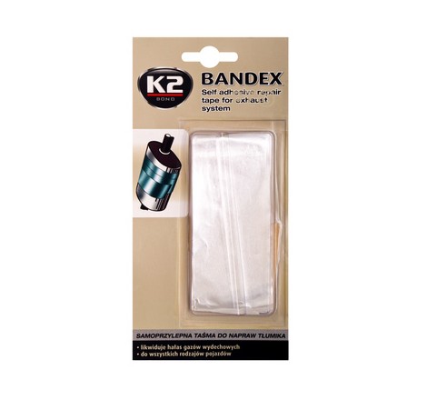BANDEX 100cm - páska na výfuky