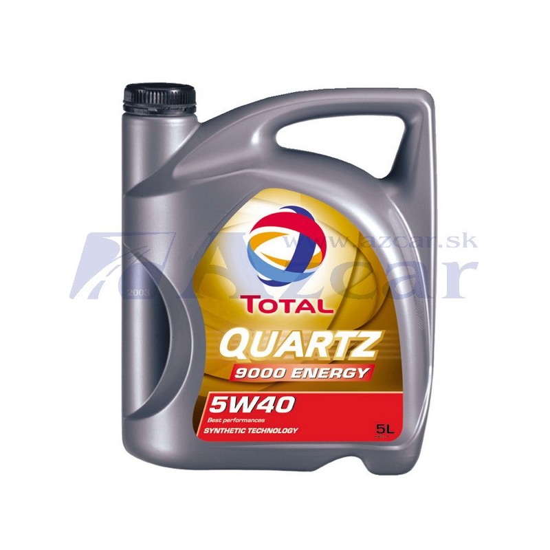 Motorový olej - TOTAL OLEJE - OL TO 9000E 5L