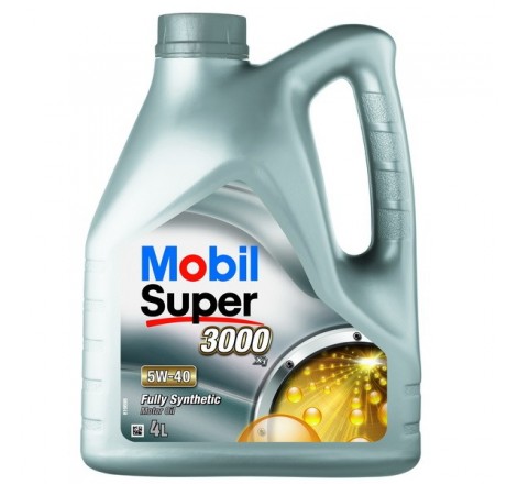 Motorový olej - MOBIL 1 OLEJE - OL M1 S3000 4L