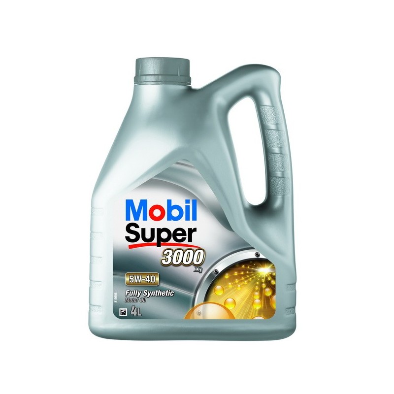 Motorový olej - MOBIL 1 OLEJE - OL M1 S3000 4L
