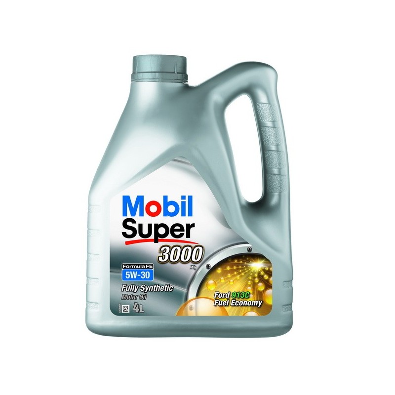 Motorový olej - MOBIL 1 OLEJE - OL M1 S3000FE 4L