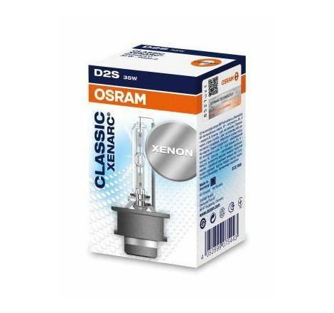 žiarovka pre diaľkový svetlomet - OSRAM - 66240CLC
