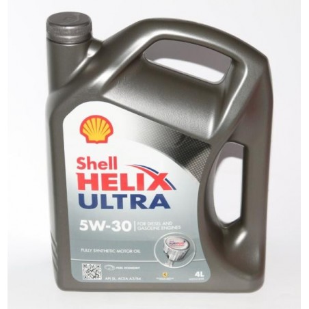 Motorový olej - SHELL OLEJE - OL SH 5W30 4