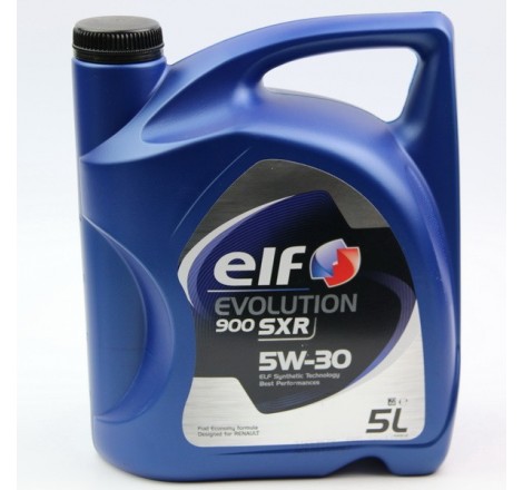 Motorový olej - ELF - OL EL 5W30 5L