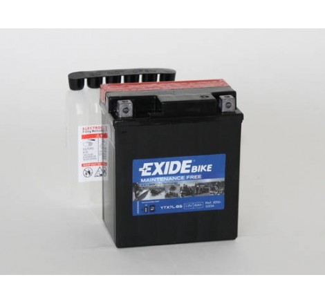 štartovacia batéria - EXIDE - ETX7L-BS