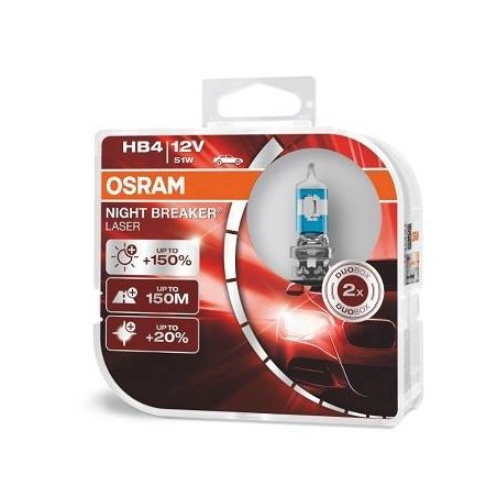 žiarovka pre diaľkový svetlomet - OSRAM - 9006NL-HCB