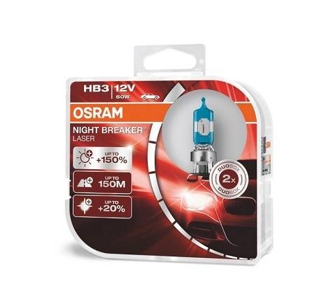 žiarovka pre diaľkový svetlomet - OSRAM - 9005NL-HCB