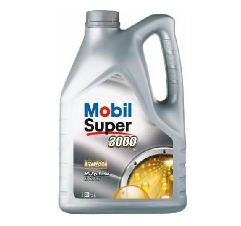 Motorový olej - MOBIL 1 OLEJE - OL M1 S3000 5L