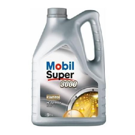 Motorový olej - MOBIL 1 OLEJE - OL M1 S3000 5L