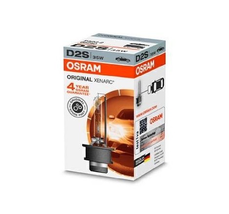 žiarovka pre diaľkový svetlomet - OSRAM - 66240