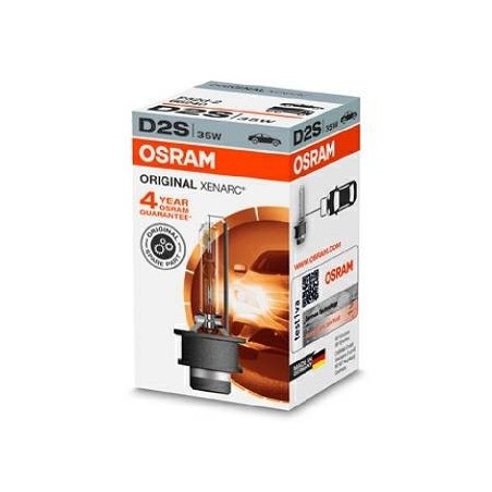 žiarovka pre diaľkový svetlomet - OSRAM - 66240