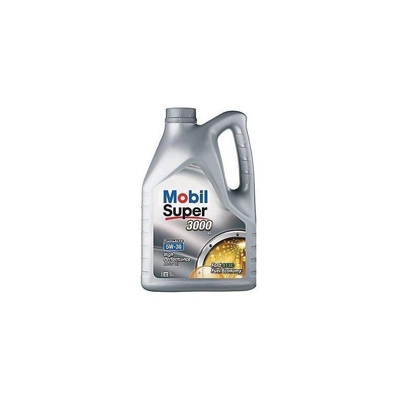 Motorový olej - MOBIL 1 OLEJE - OL M1 S3000FE 5L