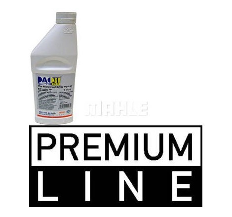 Kompresorový olej - MAHLE - ACPL 10 000P