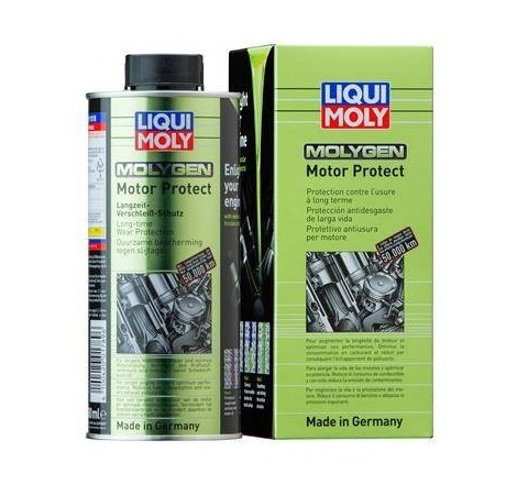 Prísada/aditívum do motorového oleja - LIQUI MOLY - 1015