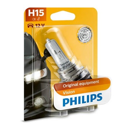 žiarovka pre diaľkový svetlomet - PHILIPS - 12580B1