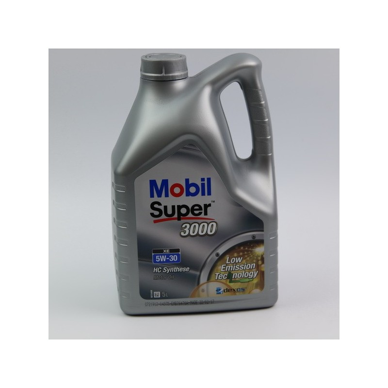 Motorový olej - MOBIL 1 OLEJE - OL M1 S3000XE 5