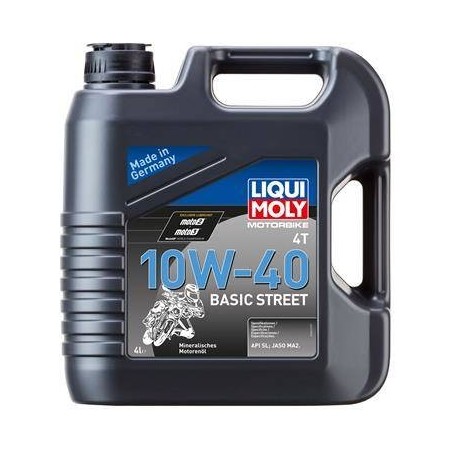 Motorový olej - LIQUI MOLY - 3046