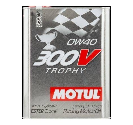 Motorový olej - MOTUL - 104240