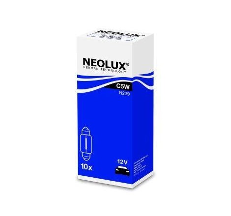 iarovka osvetlenia poznávacej znaèky - NEOLUX® - N239