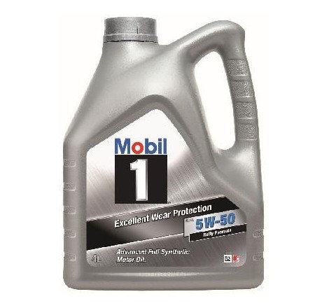 Motorový olej - MOBIL 1 OLEJE - OL M1 5W50 4L