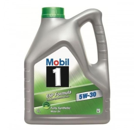 Motorový olej - MOBIL 1 OLEJE - OL M1 5W30 4L