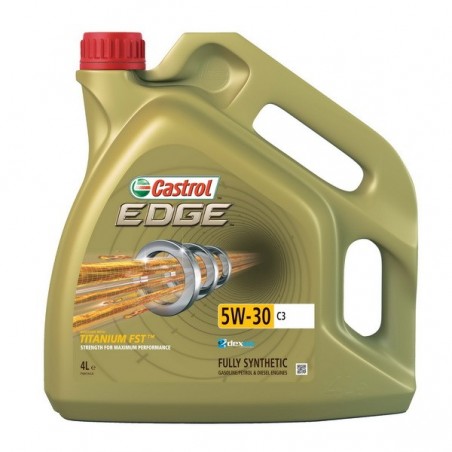 Motorový olej - CASTROL OLEJE - OL CA ED5W30 4L